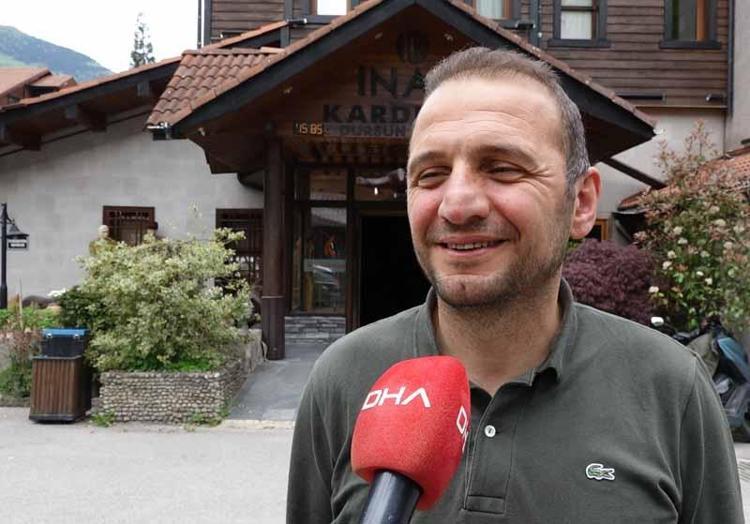 GÜZEL SEZON GEÇİRMEYİ PLANLIYORUZ