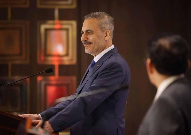 İSRAİLİN SALDIRGANLIĞINA KARŞI ORTAK İRADE ÇAĞRISI