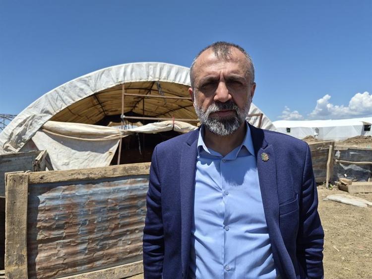 ZORLU BİR KIŞ SEZONU GEÇİRDİK