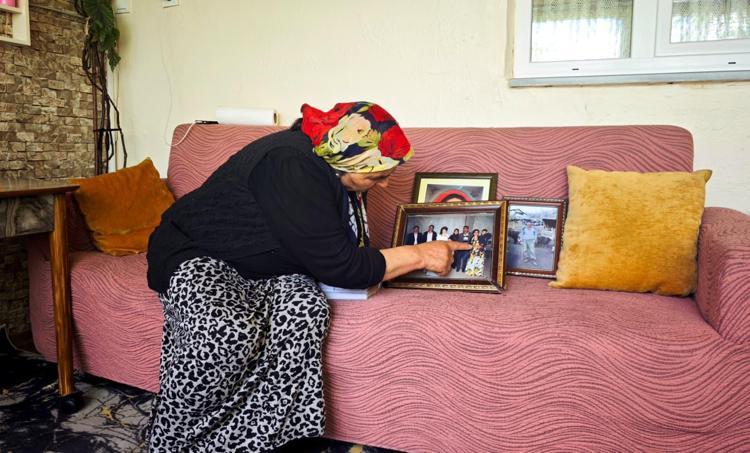 OĞLUMUN BULUNMASINA KURBAN ADAMIŞTIM