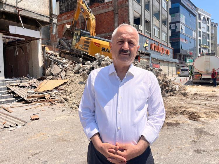 ‘22 BİNANIN TAMAMI YENİLENMİŞ OLACAK’