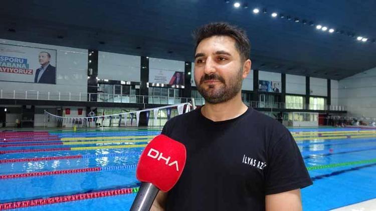 ‘ESRA’DAN YİNE MADALYA BEKLİYORUZ’