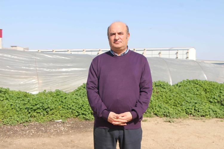 VERİMİ YÜKSEK ÜRETİCİ MEMNUN