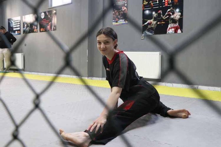 ‘BU SPORUN YAŞI YOK, ÖNEMLİ OLAN SEVMEK’