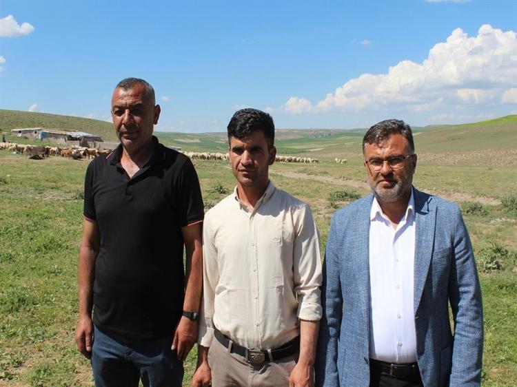 SOYDAŞLARIMIZI, TÜRKİYEYE GETİRMEYE BAŞLADIK