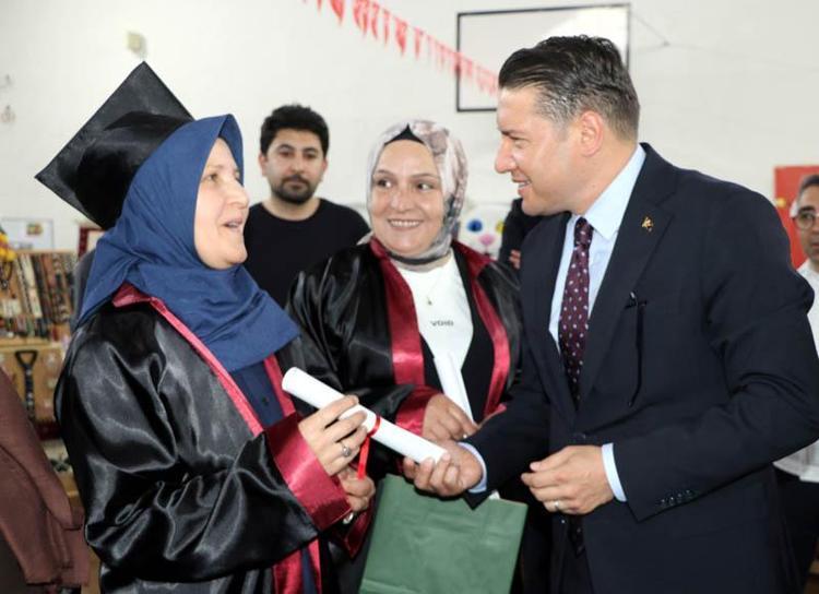 TÜRKİYEDE BİR İLK