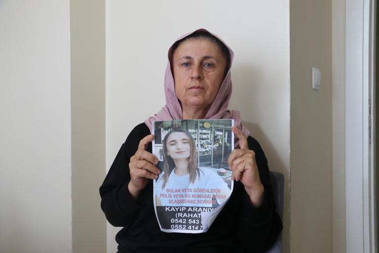 ‘HAYATINDAN ENDİŞE EDİYORUM’