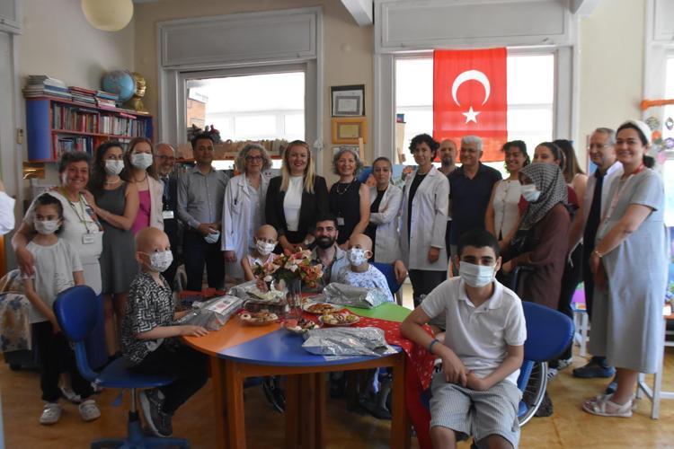 RESİM YAPMAK ÇOK GÜZEL