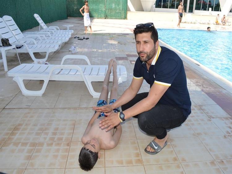 HAYAT KURTARAN 3 TEMEL ADIM