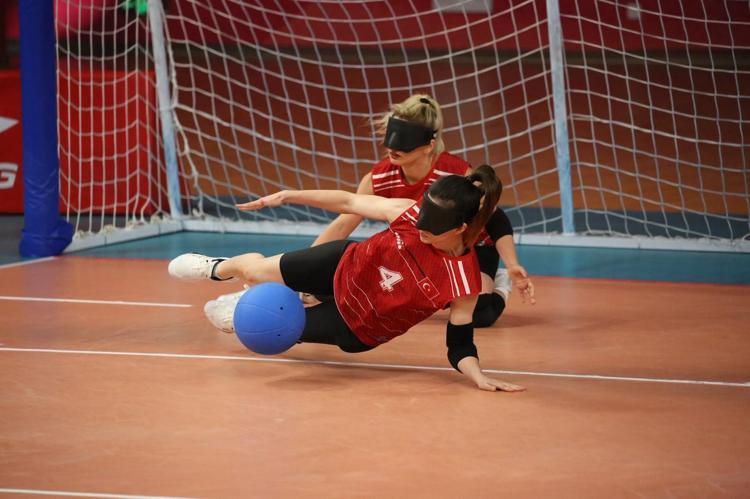 KADIN MİLLİ TAKIMIMIZDAN MEKSİKA KARŞISINDA NET GALİBİYET