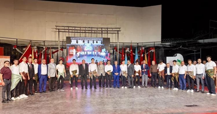 ’20 ALAN, 54 DALDA NİTELİKLİ İNSAN KAYNAĞI FİLİZLENİYOR’