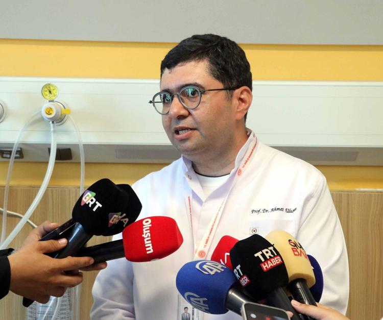 ‘TIP LİTERATÜRÜNDE YER ALABİLECEK BİR OPERASYON’