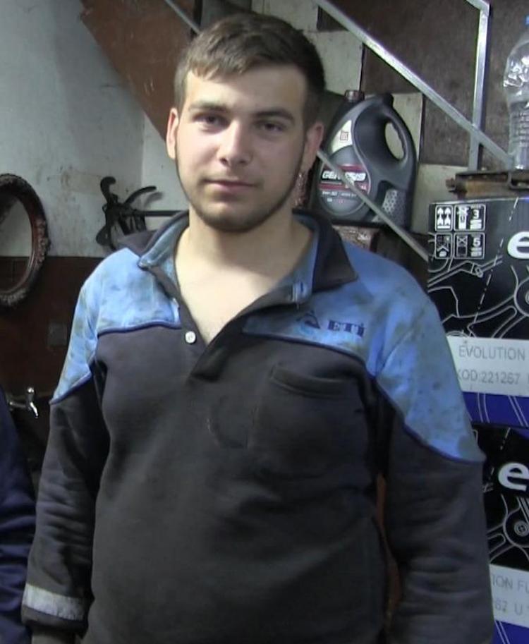 ‘ZOR AMA GÜZEL BİR MESLEK’
