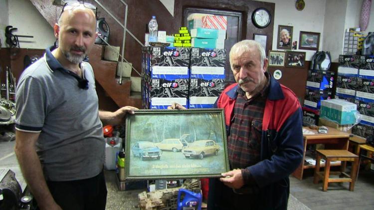 ‘ALLAH BABAMDAN RAZI OLSUN’