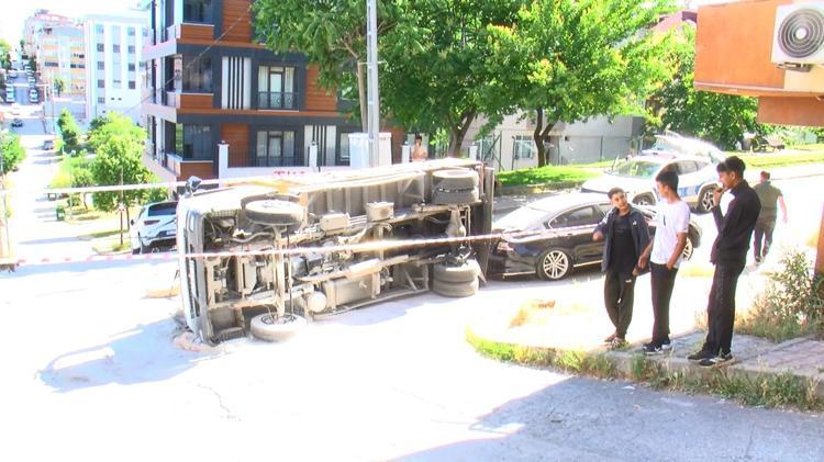 ÇOK ŞÜKÜR CANA BİR ŞEY OLMAMIŞ