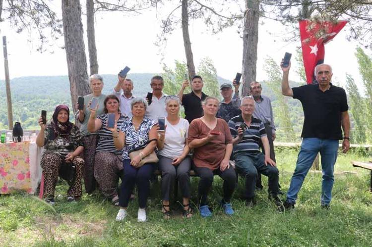 BİR AN ÖNCE VERİCİ KURULMASINI RİCA EDİYORUZ