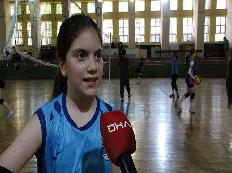 ONLARLA GURUR DUYUYORUZ