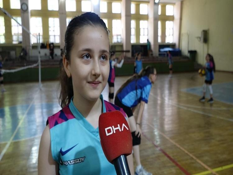 VİDEOYU ÇEKERKEN ÇOK EĞLENDİK