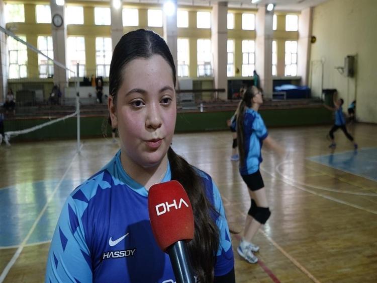 FİLENİN SULTANLARI GİBİ OLMAK İSTİYORUM