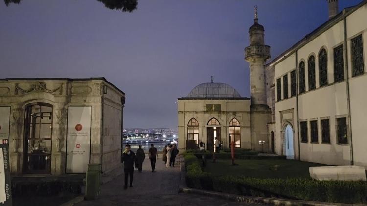 BAŞLANGIÇ VE BİTİŞ NOKTASI BAB-I HÜMAYUN