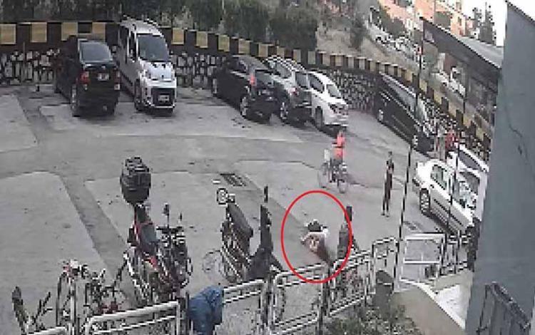 ‘ÇOK YORULDUK AMA MUTLU HİSSEDİYORUZ’