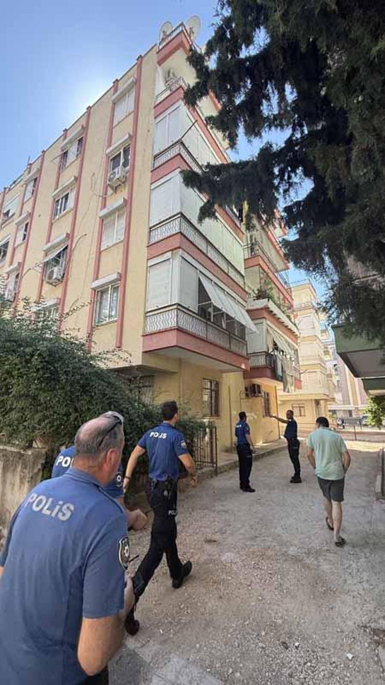 ÇOCUKLARIN AĞLAMA SESİ VARDI