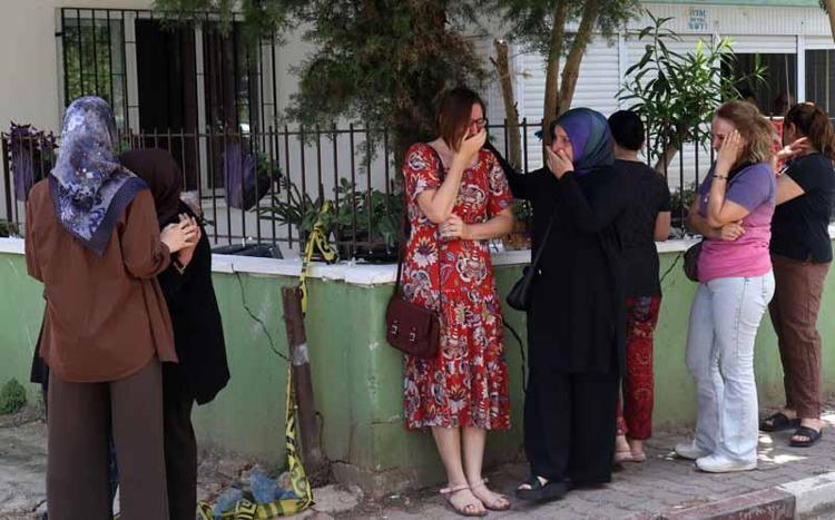 CENAZELER ALINDI, YAKINLARI GÖZYAŞINA BOĞULDU