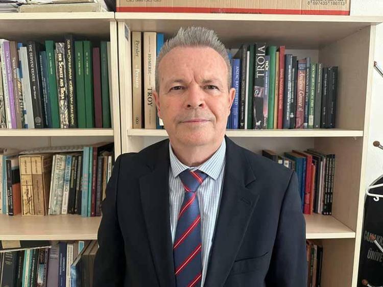 MÜTTEFİK DONANMASINI ENGELLEYEN EN ÖNEMLİ TABYALARDAN BİRİ