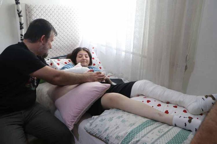 İYİLİKLER BANA KANAT OLDU