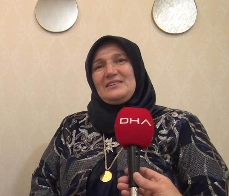 ÜZÜNTÜLÜ GÜNLERİN MÜKAFATINI MUTLULUKLA ALIYORUZ