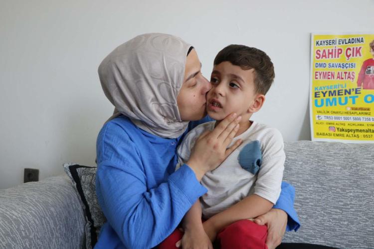 OĞLUMUN SESİNİ DUYUN