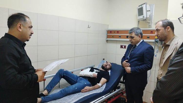 YARALI SAYISI 42YE YÜKSELDİ
