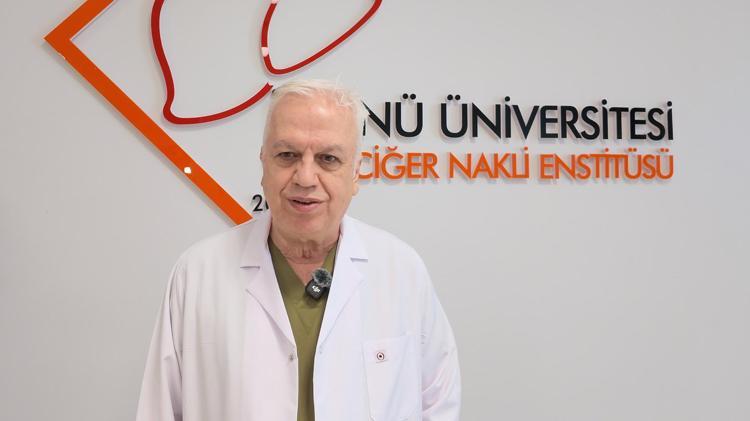 PROF. DR. YILMAZ: BU BAŞARI, TÜM EKİBİMİZİN BAŞARISIDIR
