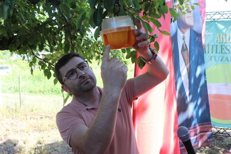 AMACIMIZ ÜRETİCİLERİMİZİN VERİM VE KALİTE KAYBINI ORTADAN KALDIRMAK