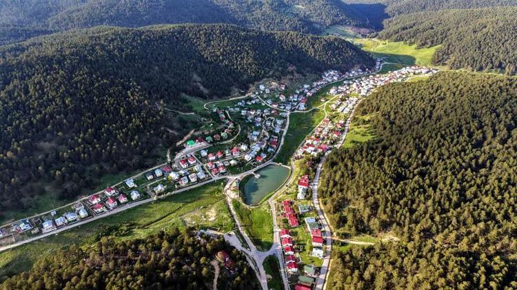 SICAKTA BİLE BUZ GİBİ SUYUMUZ VAR
