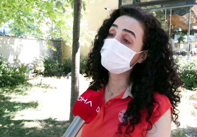 DÜNYAMIZ BAŞIMIZA YIKILDI