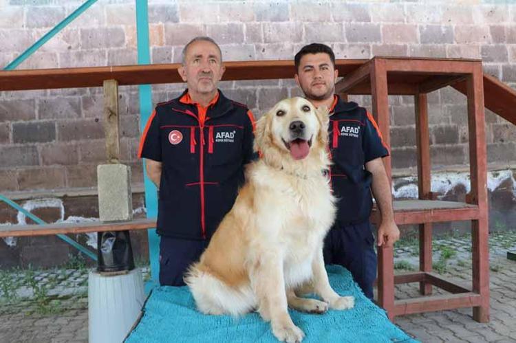 ONDAKİ HIRSI VE HEYECANI GÖRDÜM