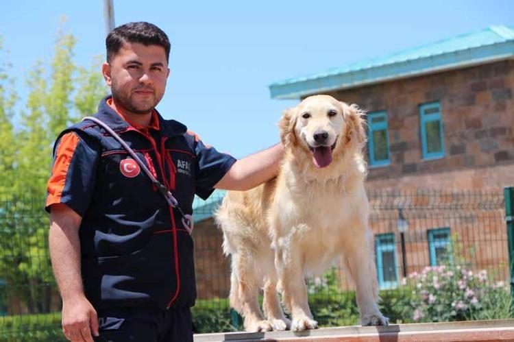 ARAMIZDA ÖZEL BİR BAĞ OLUŞTU