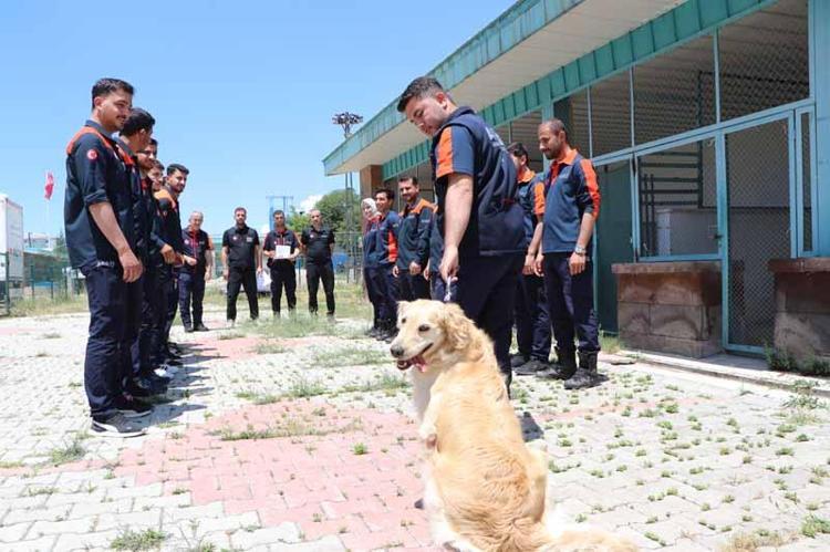 BAŞARISI MAMA İLE ÖDÜLENDİRİLDİ