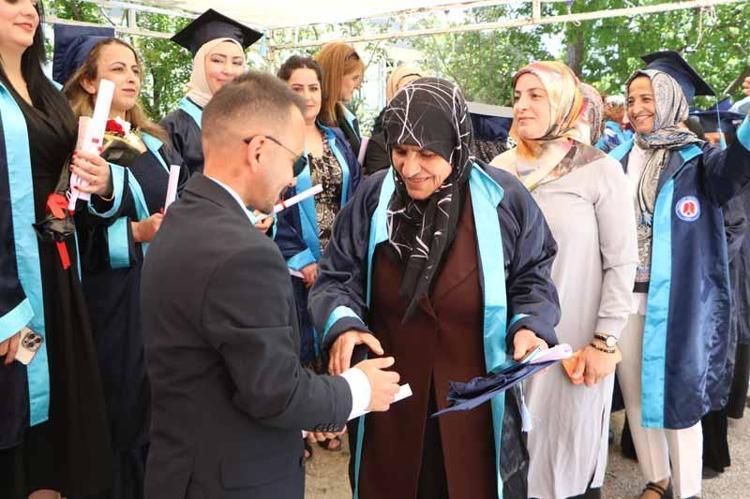 HAYALİNİ YARIM BIRAKMAK İSTEMEDİM