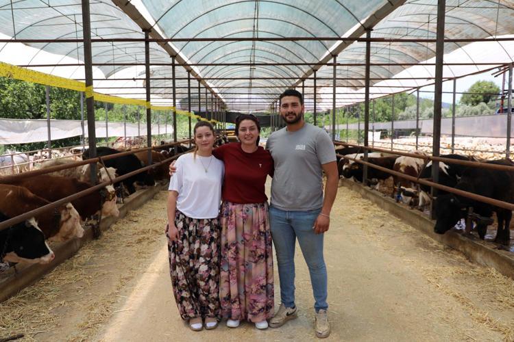ÇOCUKLARIMA TUTUNDUM