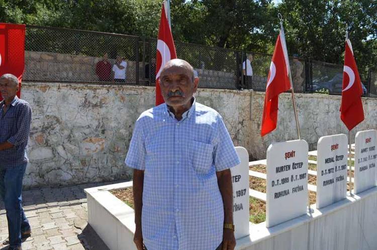ACILARI HALA TAZE