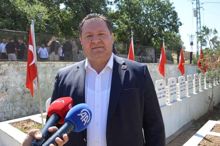 HUZURUN GELMESİNİ TEMENNİ EDİYORUZ