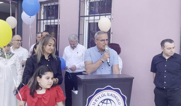 DUYGUSAL ANLAR YAŞANDI