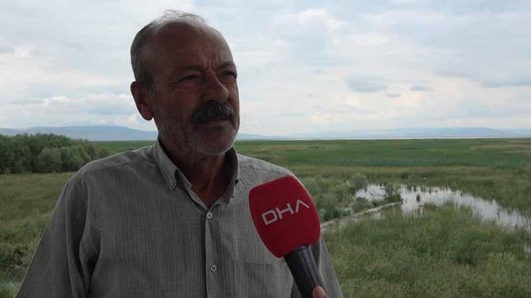 CENNET OLDU, SULARIMIZ GELDİ