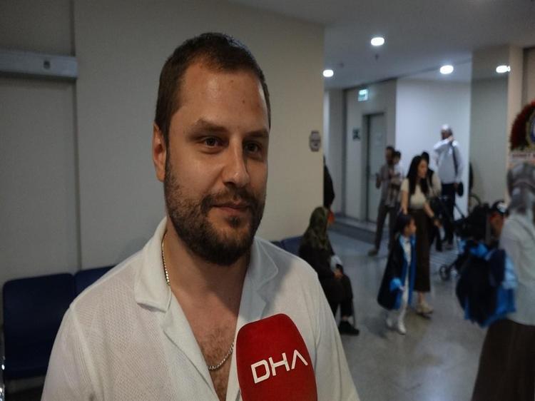 UNUTAMAYACAĞIMIZ BİR ANI OLDU