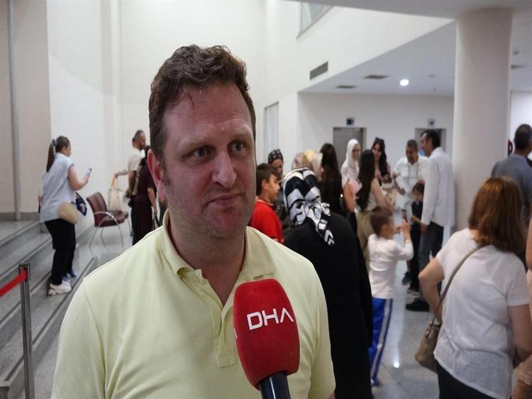 GÜZEL BİR ANI OLDU