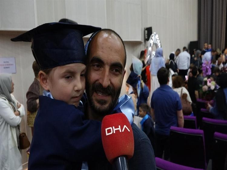BABALIK ZOR AMA GÜZEL BİR DUYGU