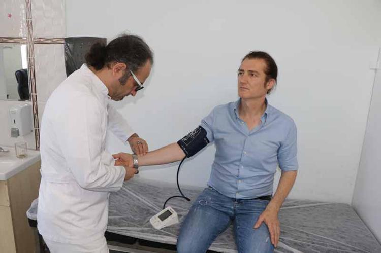 TALEPLER GELDİĞİ İÇİN SOSYAL PROJELERE KATILDIM