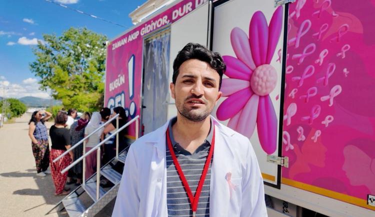 ‘KETEMİ AYAKLARINA GÖTÜRÜYORUZ’